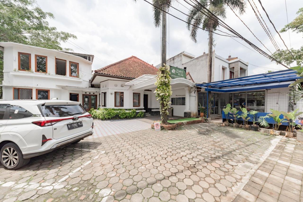 Hotel O Bandung Near Stadion Siliwangi Formerly The Ethnic Hotel 반둥 외부 사진