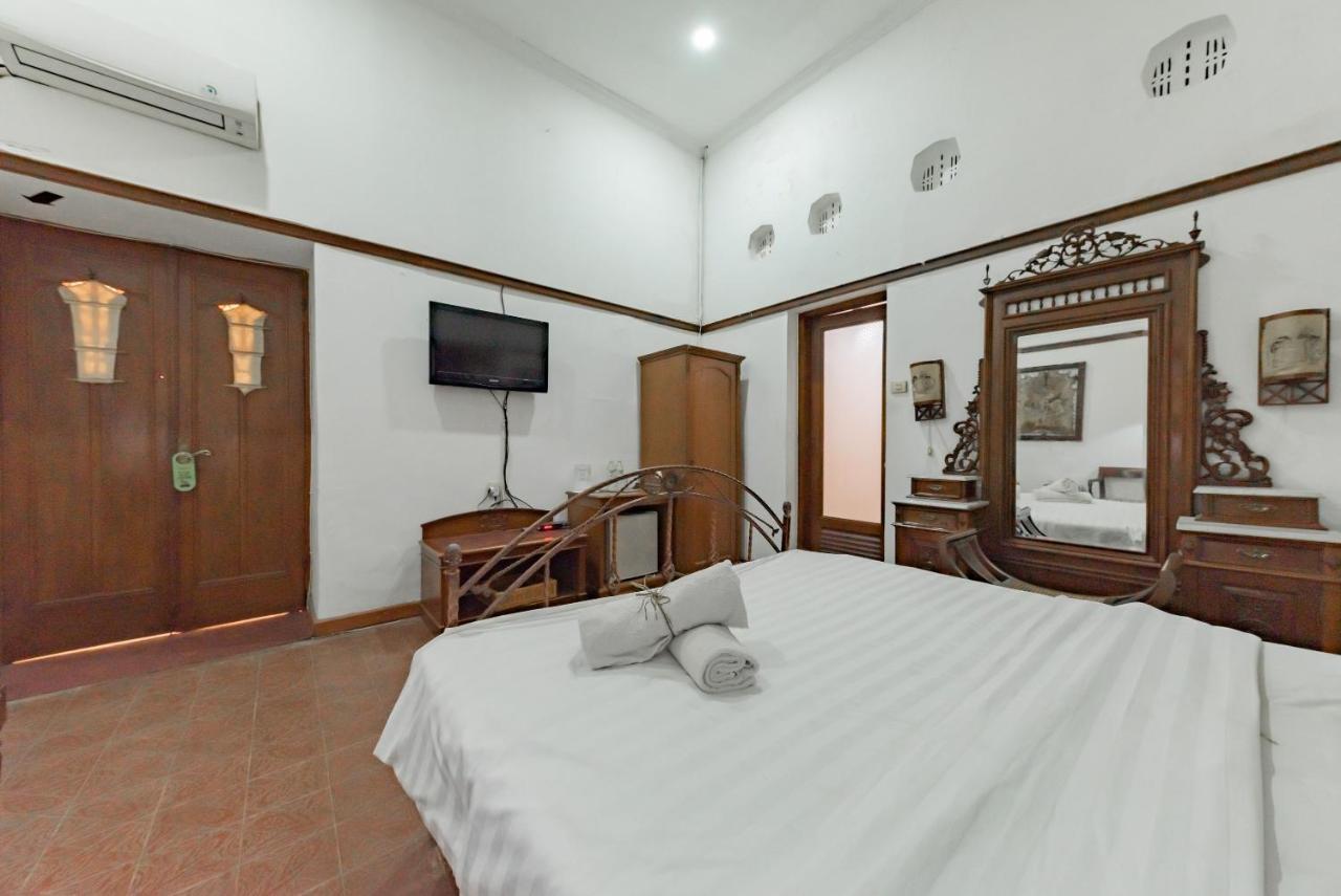 Hotel O Bandung Near Stadion Siliwangi Formerly The Ethnic Hotel 반둥 외부 사진