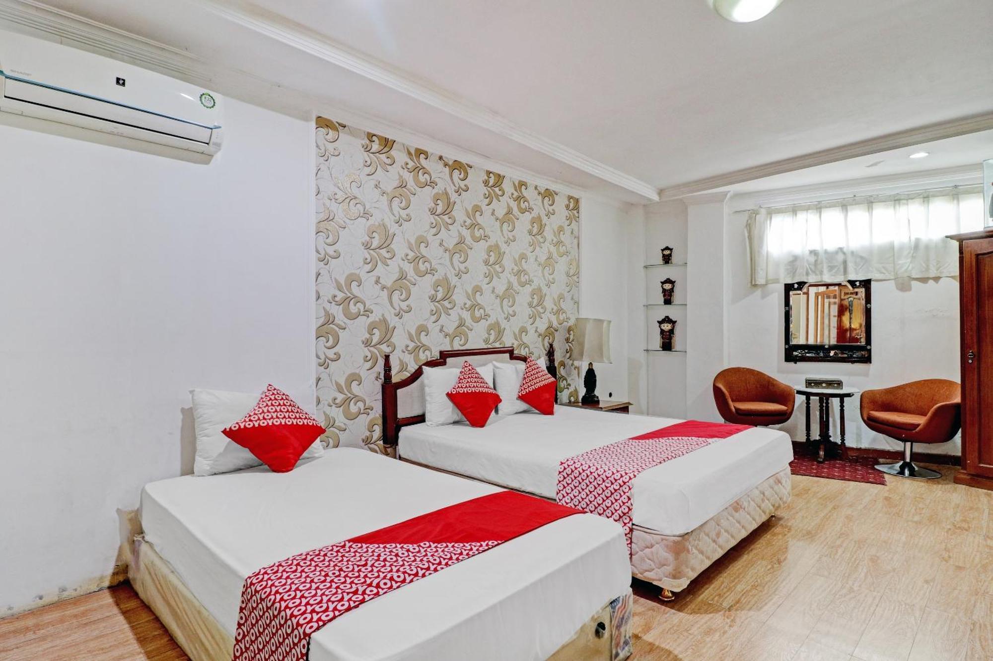 Hotel O Bandung Near Stadion Siliwangi Formerly The Ethnic Hotel 반둥 외부 사진