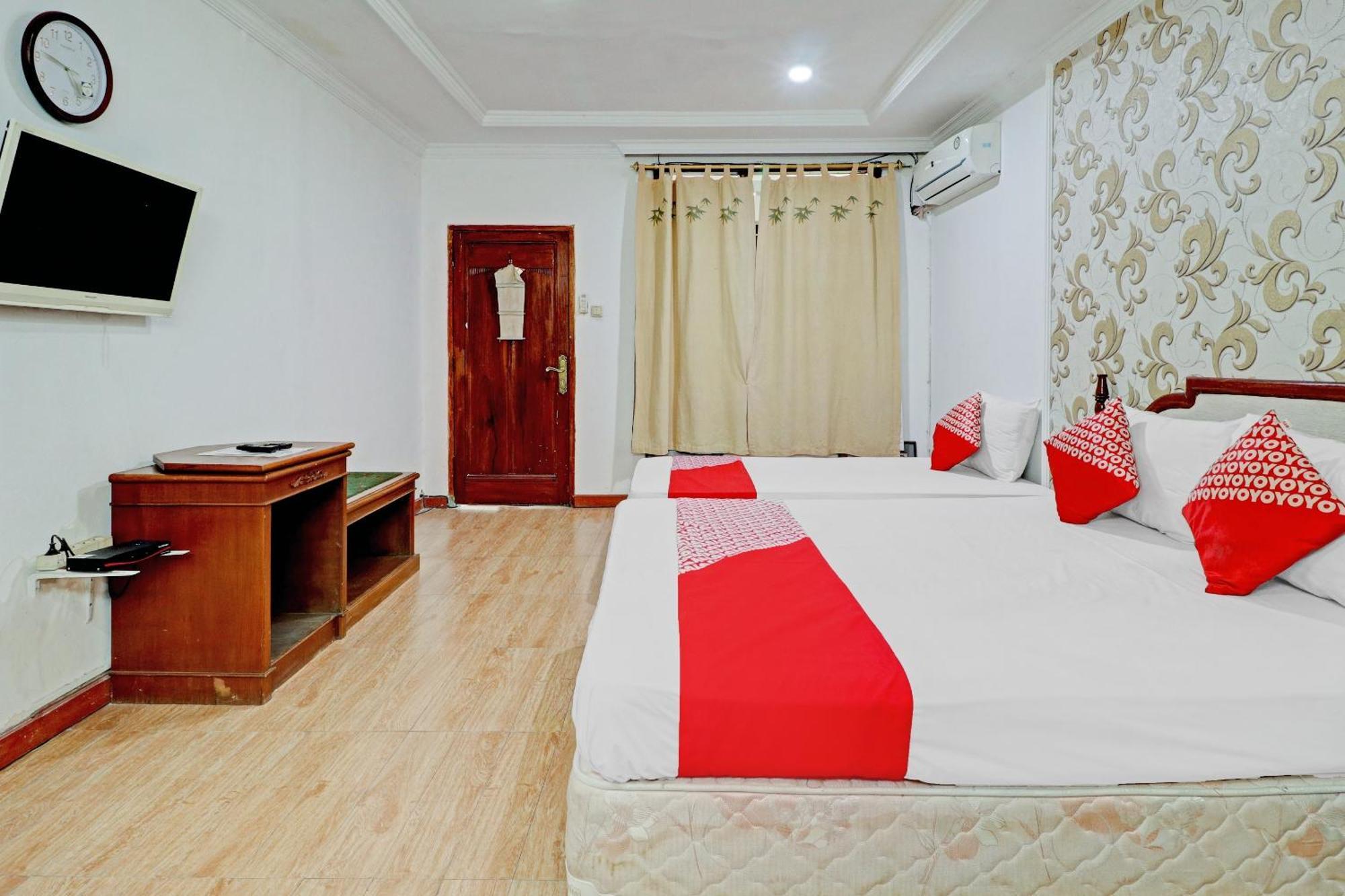 Hotel O Bandung Near Stadion Siliwangi Formerly The Ethnic Hotel 반둥 외부 사진
