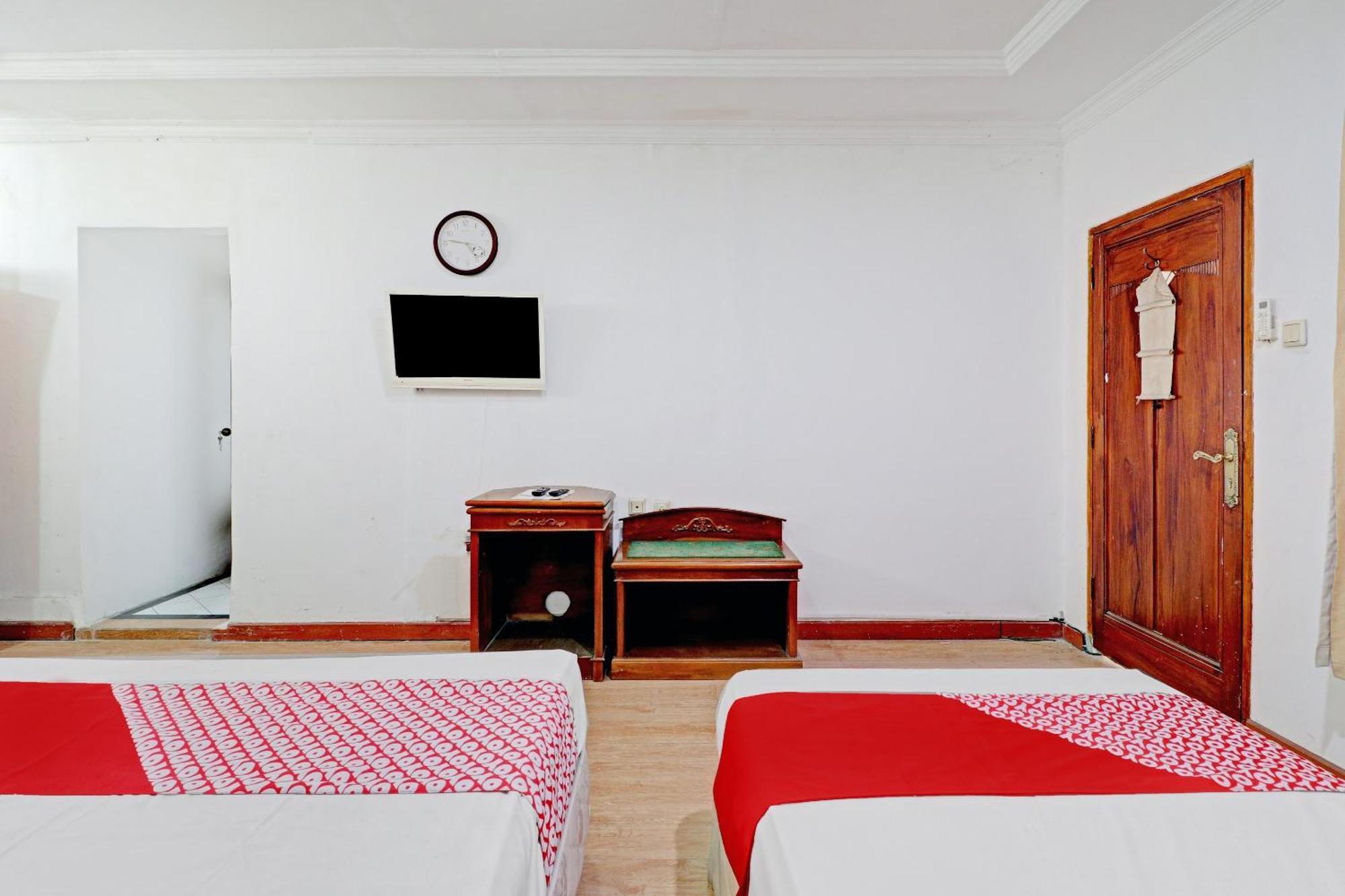 Hotel O Bandung Near Stadion Siliwangi Formerly The Ethnic Hotel 반둥 외부 사진