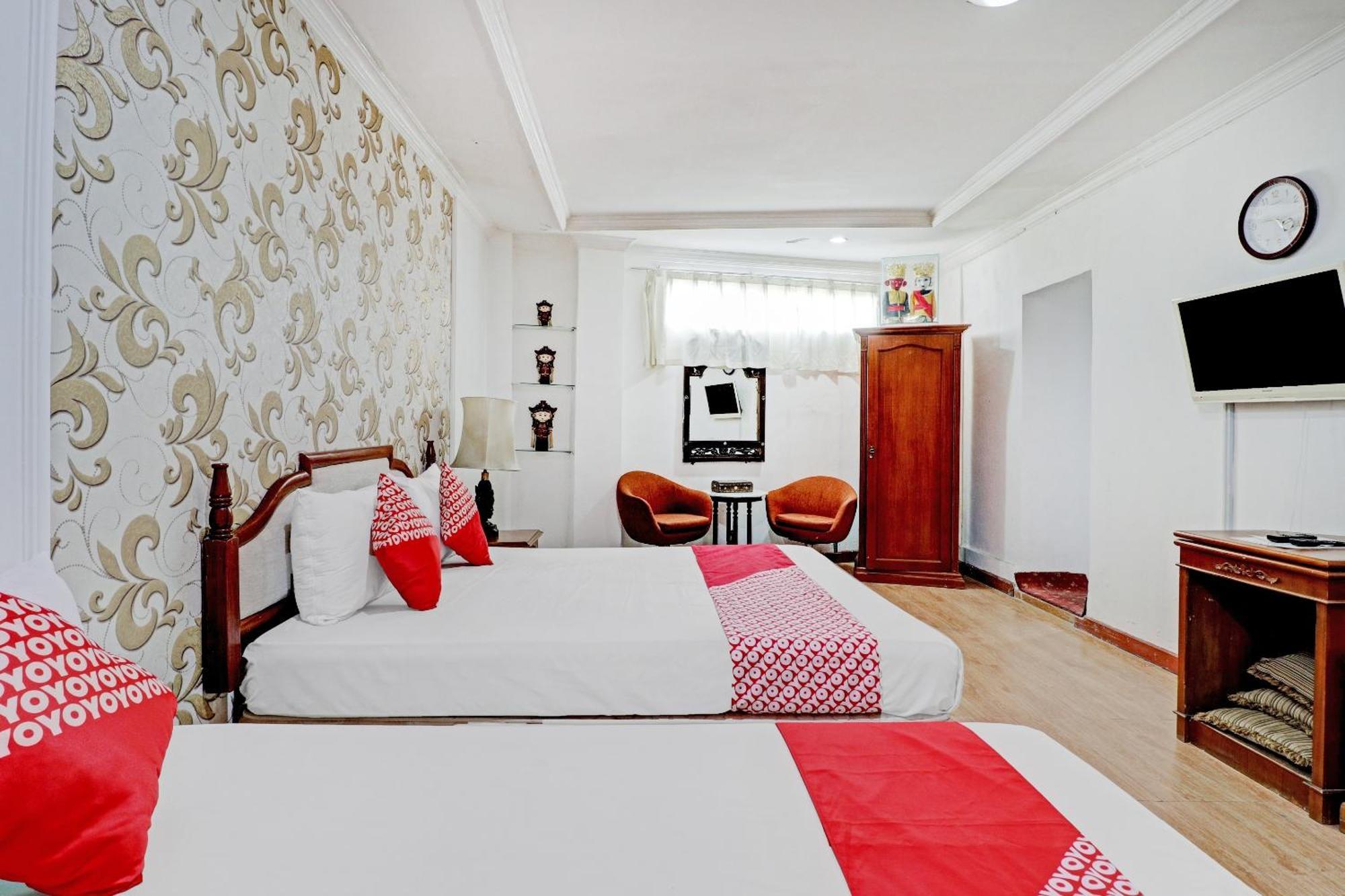 Hotel O Bandung Near Stadion Siliwangi Formerly The Ethnic Hotel 반둥 외부 사진