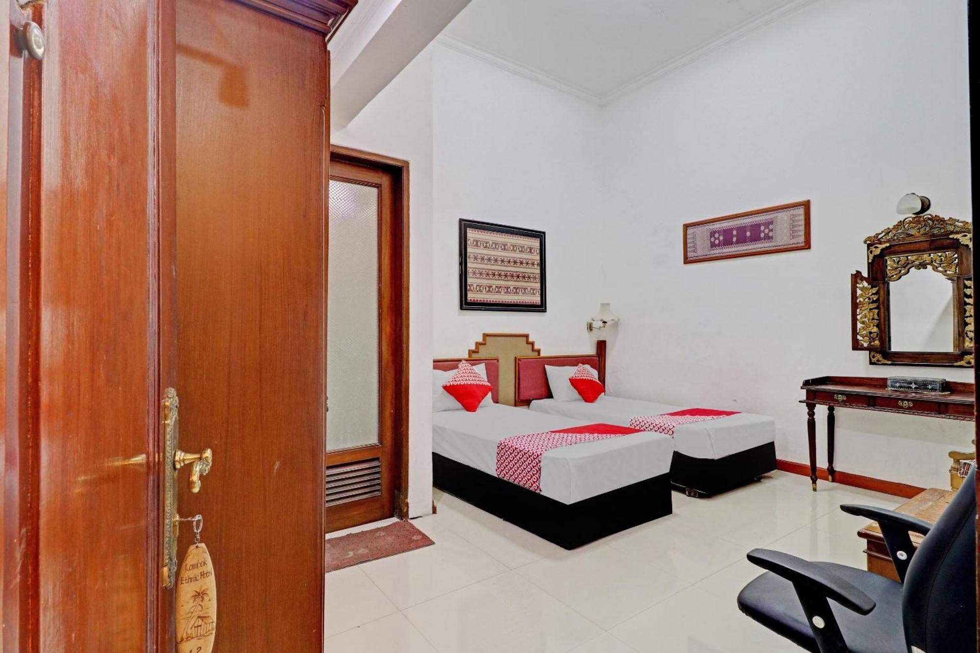 Hotel O Bandung Near Stadion Siliwangi Formerly The Ethnic Hotel 반둥 외부 사진