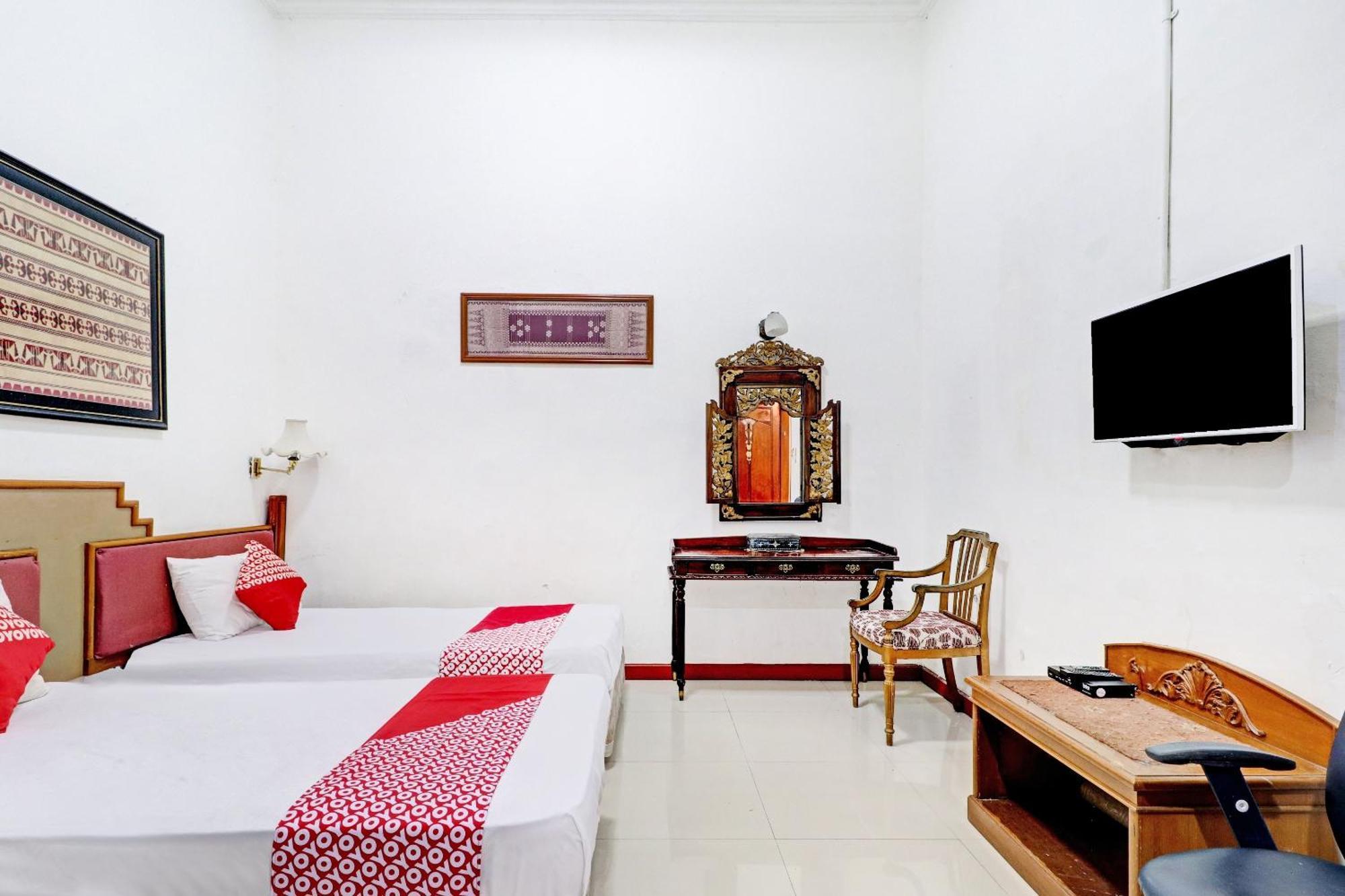 Hotel O Bandung Near Stadion Siliwangi Formerly The Ethnic Hotel 반둥 외부 사진