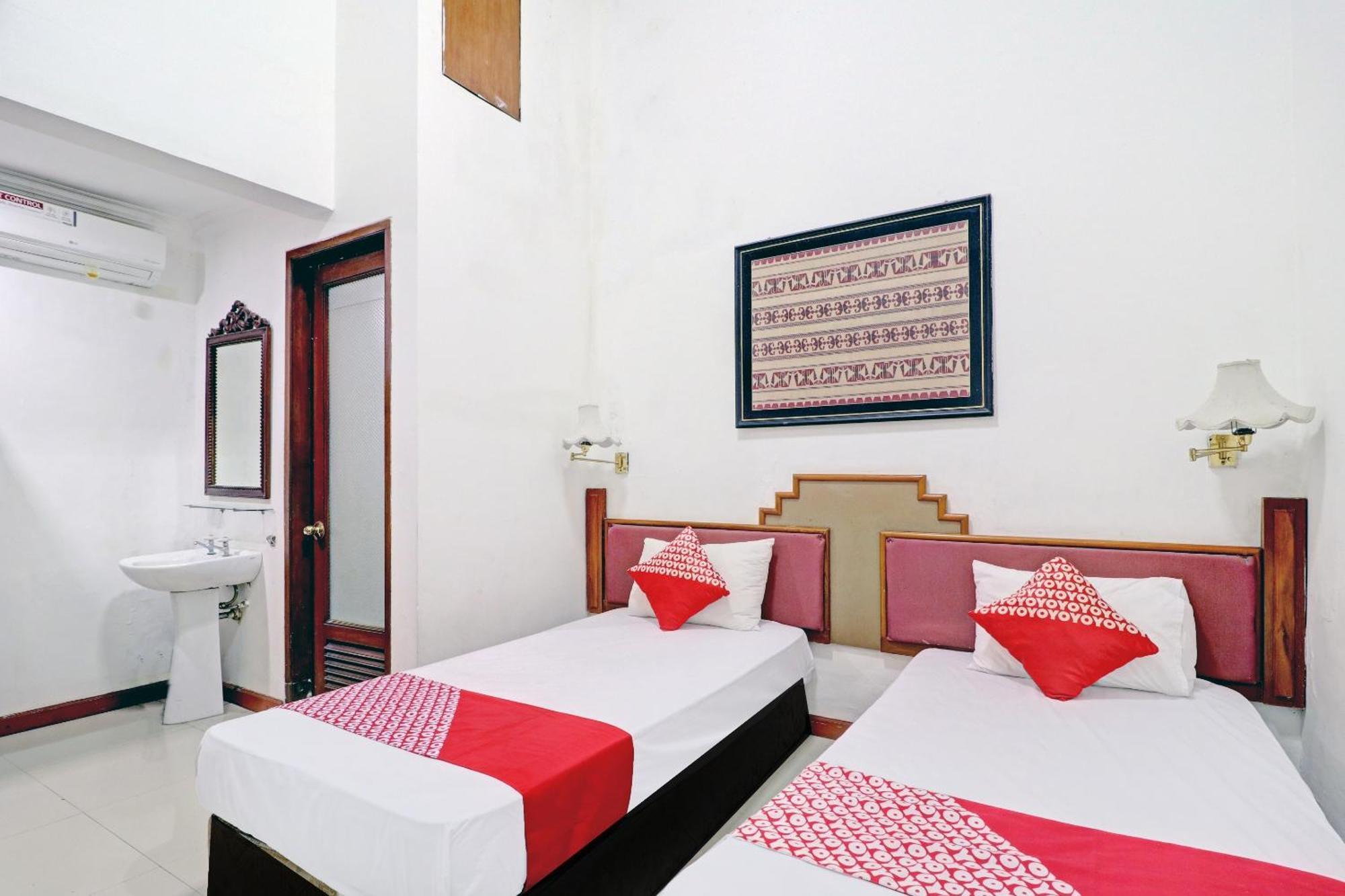 Hotel O Bandung Near Stadion Siliwangi Formerly The Ethnic Hotel 반둥 외부 사진