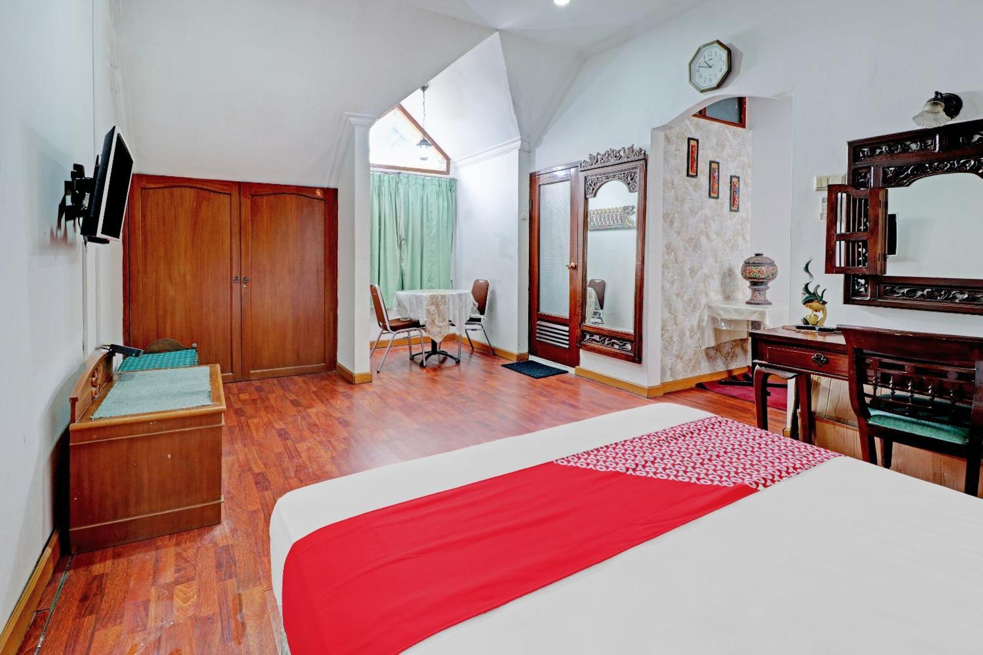 Hotel O Bandung Near Stadion Siliwangi Formerly The Ethnic Hotel 반둥 외부 사진
