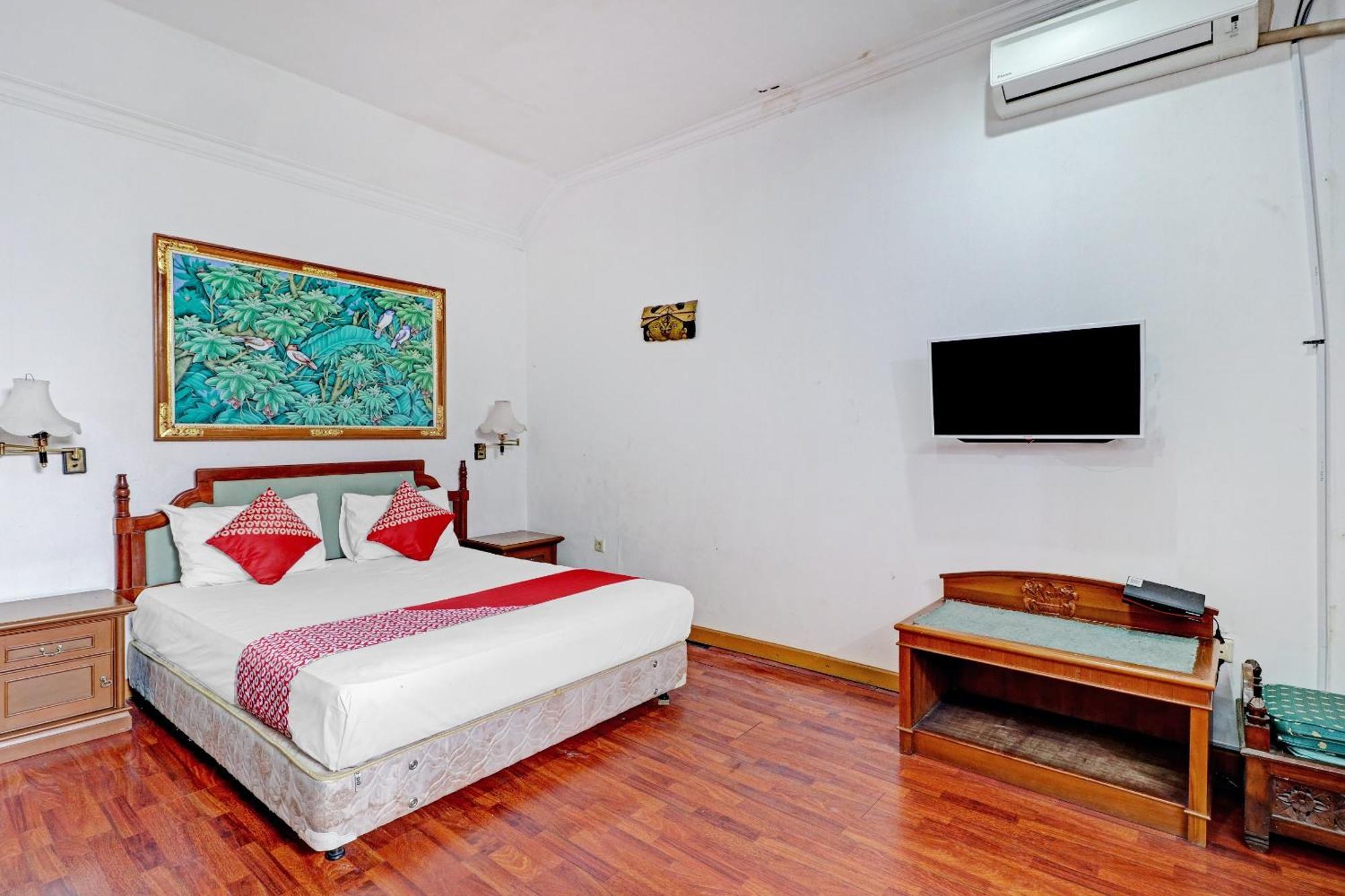 Hotel O Bandung Near Stadion Siliwangi Formerly The Ethnic Hotel 반둥 외부 사진