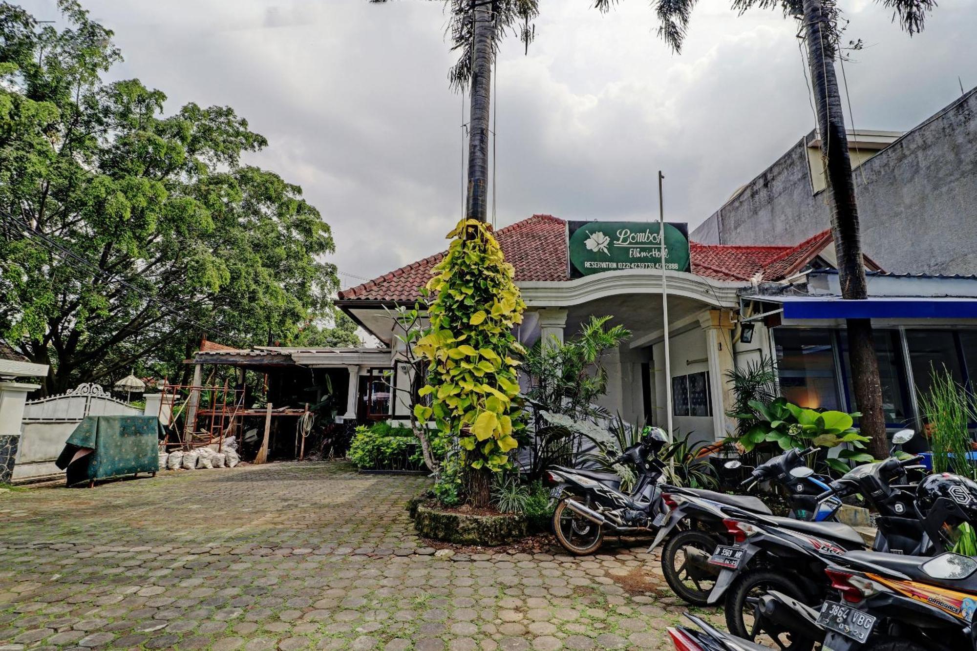 Hotel O Bandung Near Stadion Siliwangi Formerly The Ethnic Hotel 반둥 외부 사진