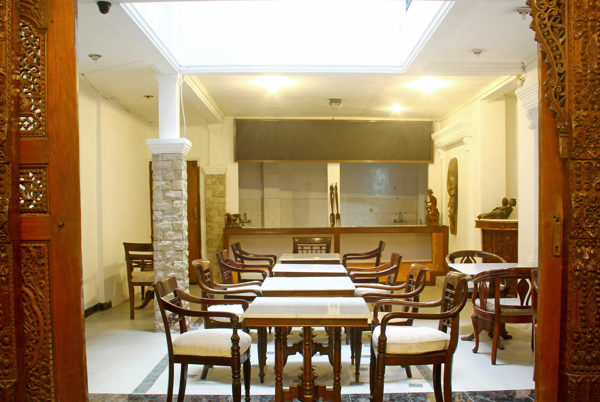 Hotel O Bandung Near Stadion Siliwangi Formerly The Ethnic Hotel 반둥 외부 사진