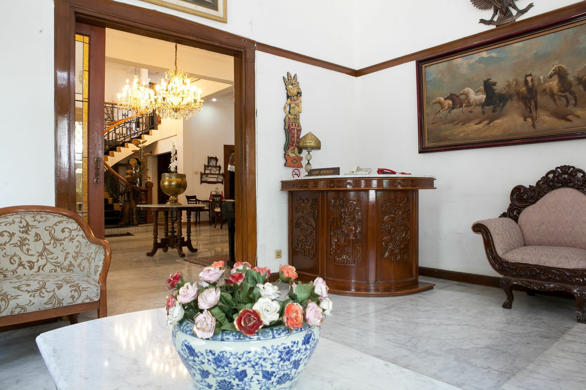 Hotel O Bandung Near Stadion Siliwangi Formerly The Ethnic Hotel 반둥 외부 사진