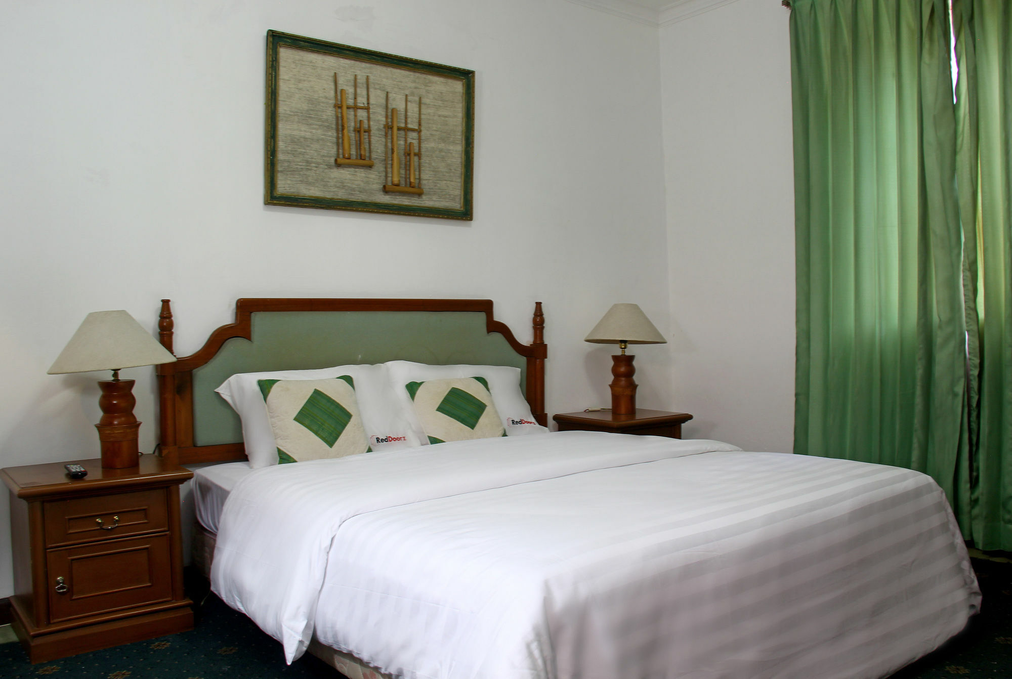 Hotel O Bandung Near Stadion Siliwangi Formerly The Ethnic Hotel 반둥 외부 사진